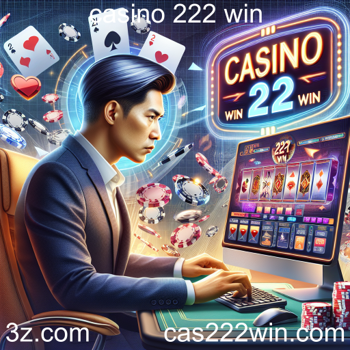 Guia Completo para Jogos de Cassino no Casino 222 Win